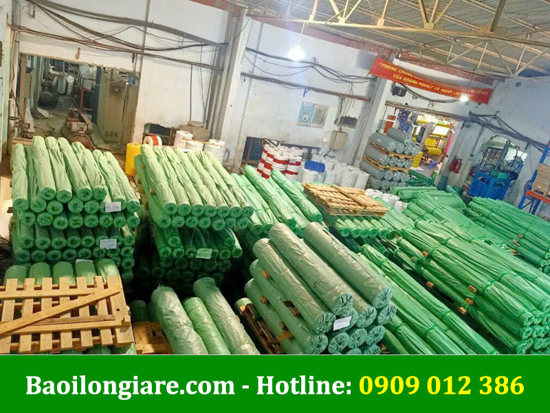 Bao Nilon Giá Rẻ